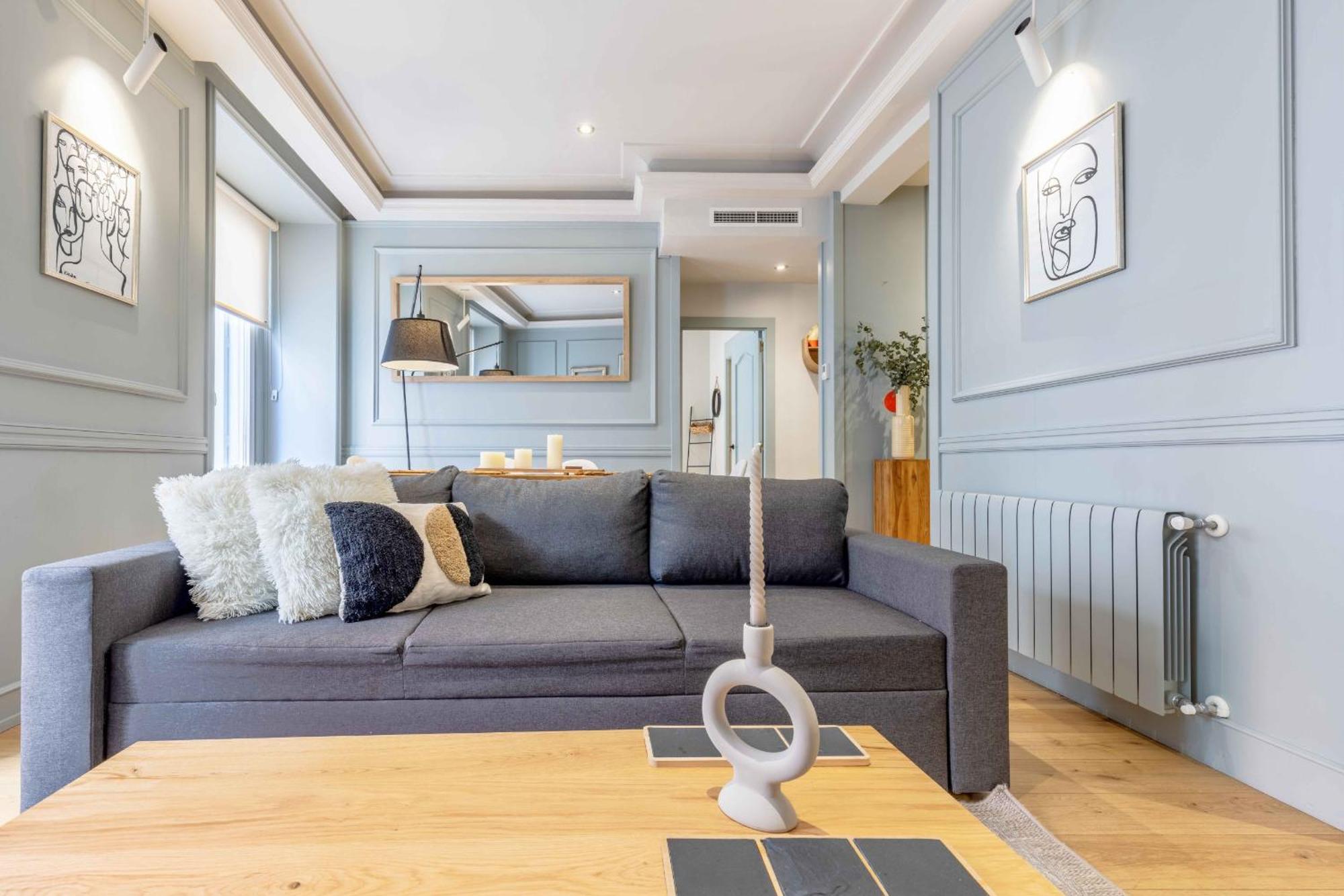 Malasana Escorial En Madrid Apartman Kültér fotó