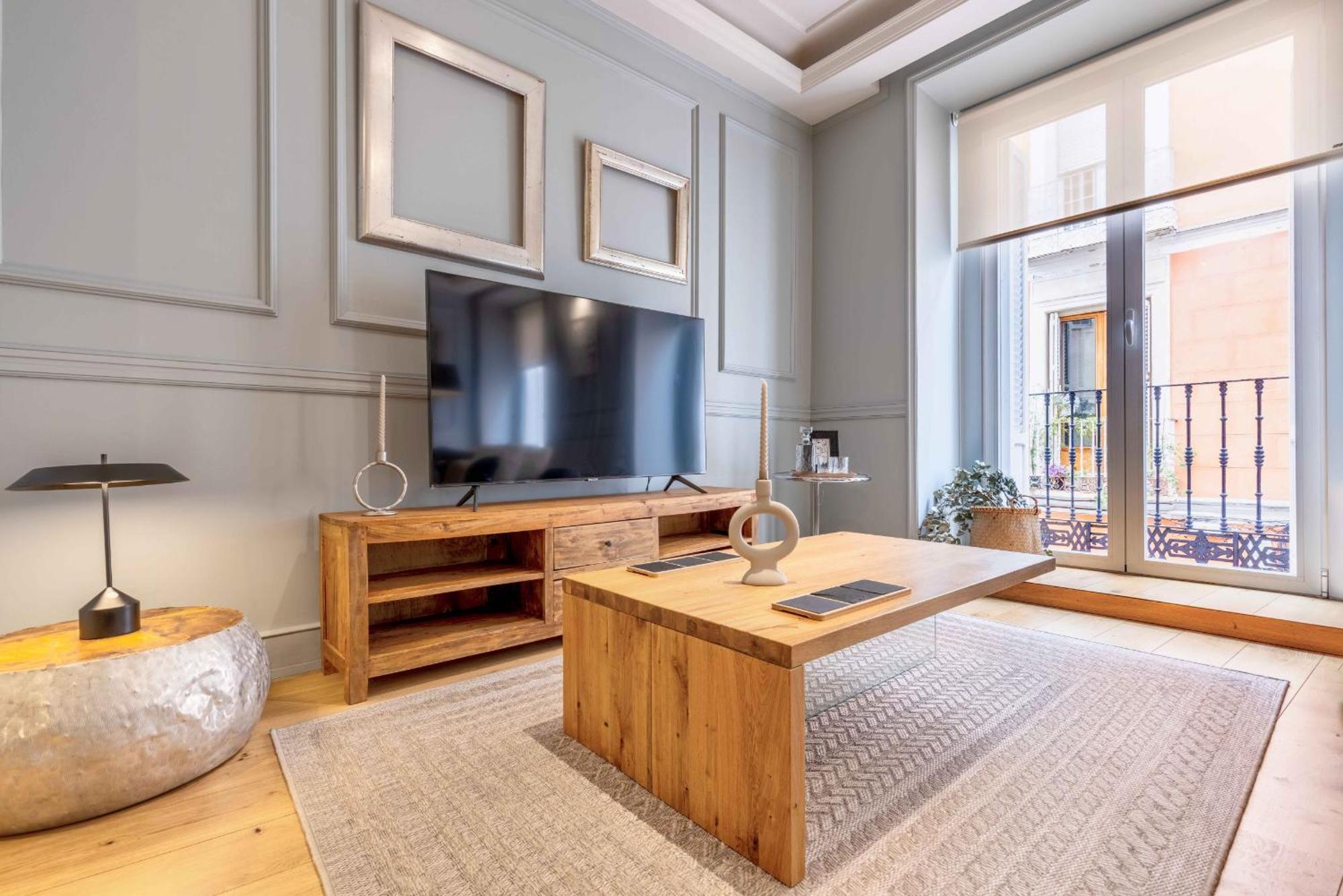 Malasana Escorial En Madrid Apartman Kültér fotó