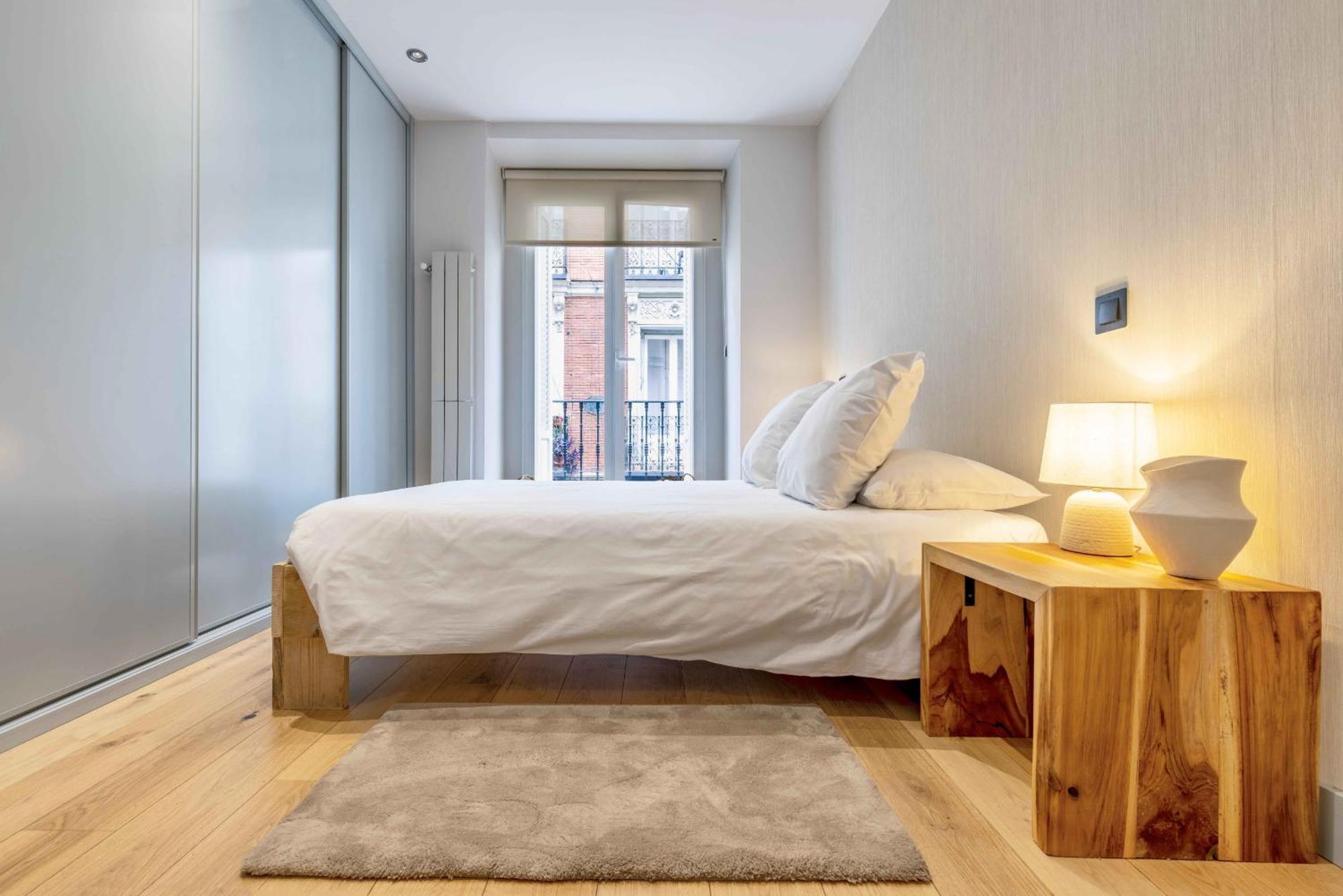 Malasana Escorial En Madrid Apartman Kültér fotó