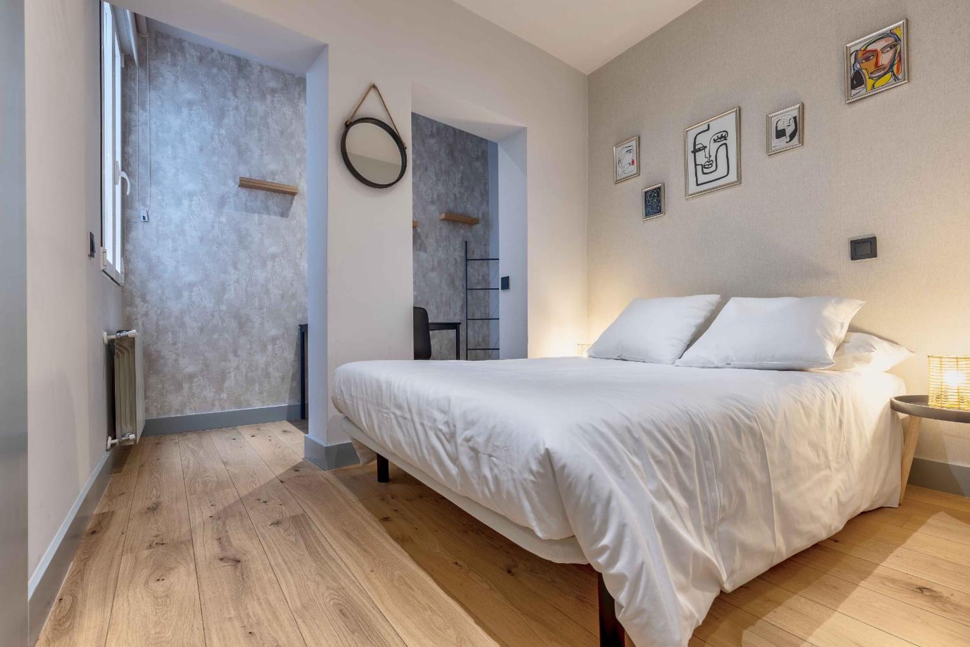 Malasana Escorial En Madrid Apartman Kültér fotó
