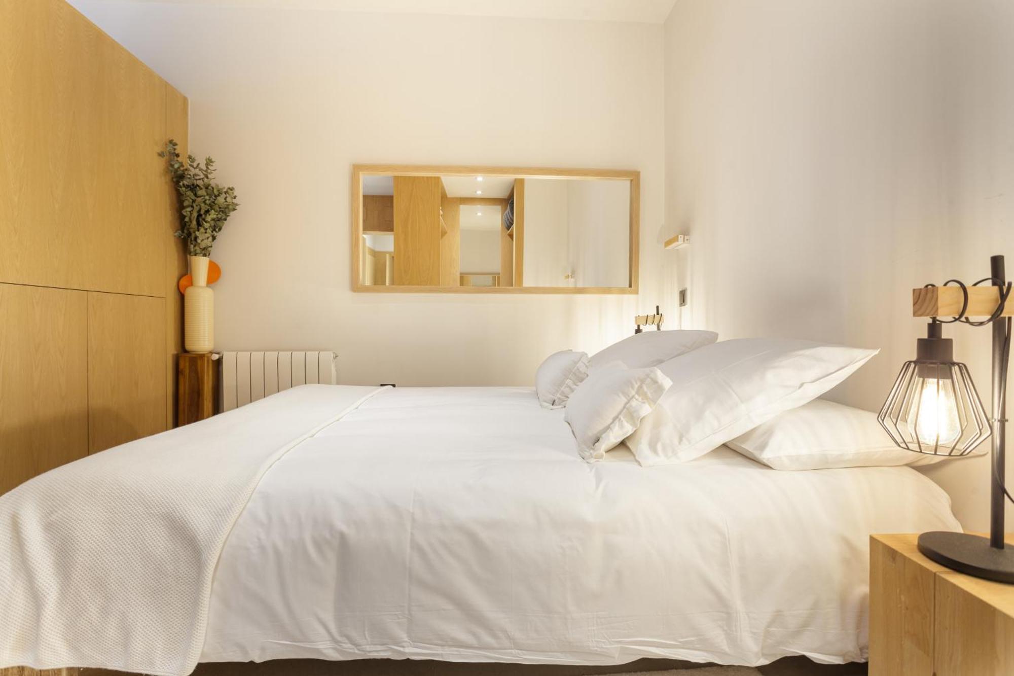 Malasana Escorial En Madrid Apartman Kültér fotó