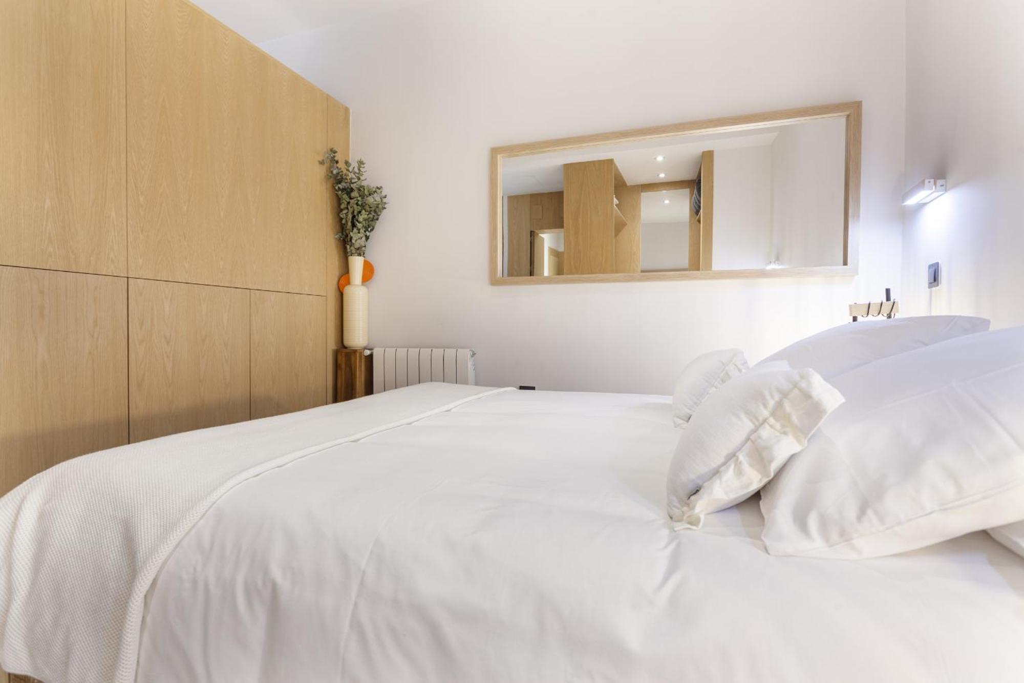 Malasana Escorial En Madrid Apartman Kültér fotó
